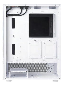 Gabinete Adata Xpg Invader X Mini White Atx 4 Ventiladores Color Blanco