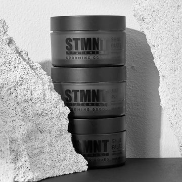 Stmnt Grooming Goods - Pasta Mate, 3.38 Onzas | Control Fue