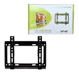 Soporte Para Tv Fijo De 14 Hasta 32 Pulgadas Negro