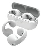 Auriculares Inalámbricos De Conducción Ósea Ambie Am-tw01 blanco