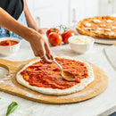 Haz Tu Propia Pizza, Al Horno O En Parrilla