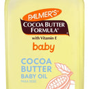 Palmer's Baby Oil, Aceite Corporal Suave Con Formula