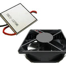 Celda Termoelectrica Peltier 12706 12v + Ventilador 12 Vdc