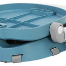 Silla De Comer Bebe Carestino Osaka Booster Azul Booster Osaka
