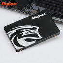 Unidad Ssd Kingspec 256gb 2.5 Sata Iii 550mb/s R/w Interna Negro