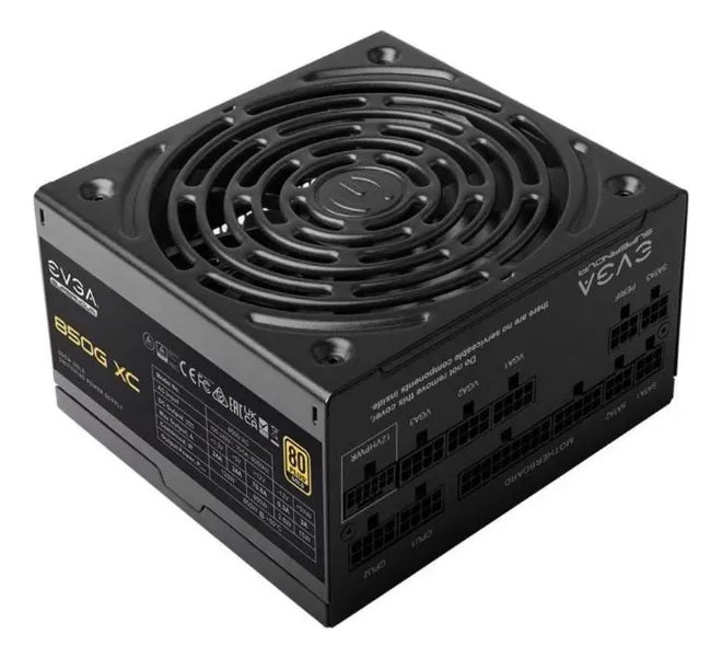 Fuente De Poder Evga Supernova 850g Xc 80+gold 850w Modular Color Negro