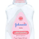 Aceite Johnsons Baby 50 Ml