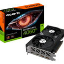 Tarjeta de video Nvidia Gigabyte Windforce GeForce RTX 40 Series RTX 4060 Ti OC Edition 8GB
