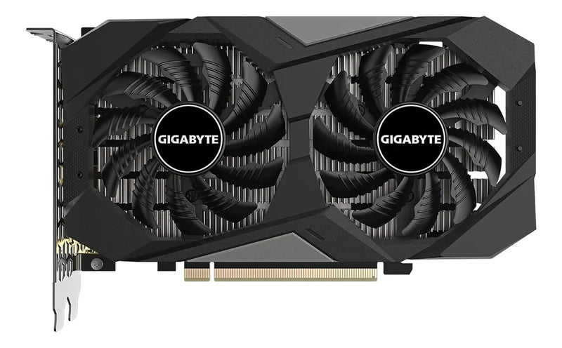 Tarjeta Grafica Gigabyte Geforce Rtx 3050 6gb Windforce Oc