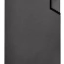 Gabinete Gamer Iceberg Glacius V2 Negro Vidrio +1 Fan 120mm