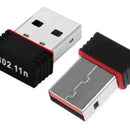 Adaptador Usb 2.0 Wifi Antena Interna 150mbps Mini Placa
