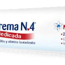 Crema #4 Medicada X 60 Gr.