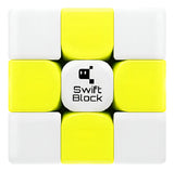 Cubo Mágico GAN 3x3x3 Swift Block Magnético Stickerless