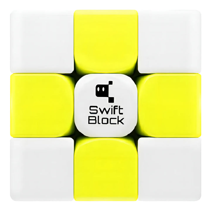 Cubo Mágico GAN 3x3x3 Swift Block Magnético Stickerless