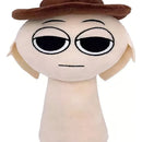Muñeca Sprunki Box, juego musical de peluche para niños, color Sprunki Beige Tunner