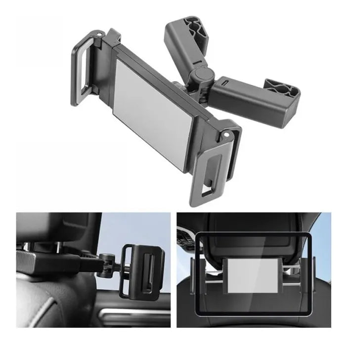 Soporte Cargador Celular y Tablet Para Automovil