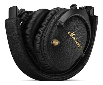 Marshall Monitor ||| Anc Audífonos Inalámbricos Bluetooth Negro