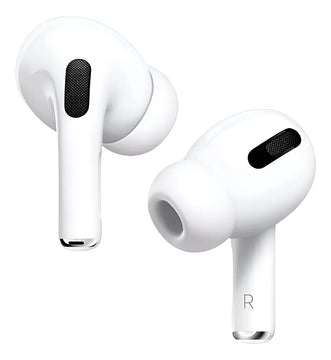 Audífonos Pods Pro Oem Compatible Iphone Y Android Premium Blanco