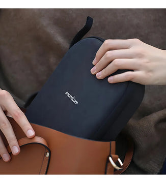 Anker Q30 Black Bluetooth con cancelación de ruido, 40 horas