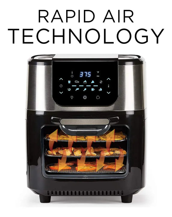 Emeril Everyday Emeril Lagasse Airfryer Pro Con Asador Y