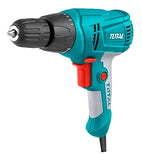 Taladro De Rotacion 3/8 280w Total (utd502106) Color Azul marino