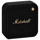 Parlante Portátil Marshall Willen Ii Bluetooth Negro Latón Black And Brass / Negro Latón