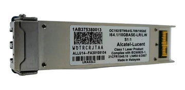 Módulo Sfp,10gbase-lr Xfp Smf, 1310nm, 10km 1ab375380013