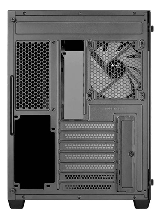 Gabiente Gamer Aerocool Dryft V2 6 Ventiladores Argb Negro