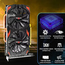 Tarjeta Grafica Surallow Rx 580 De 8 Gb, 2048sp