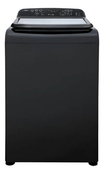 Lavadora Haceb Ivy 18 Kg Digital Carga Superior Gris