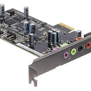 Tarjeta Sonido Asus Xonar Se Pci Expres 5.1 Gaming