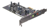 Tarjeta Sonido Asus Xonar Se Pci Expres 5.1 Gaming