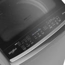 Lavadora Carga Superior Xpert Eco 20kg Negro Ww20btahla Whir