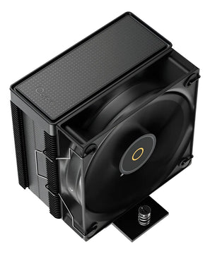 Disipador De Aire Ocypus Gamma A40 En Negro Para Amd Y Intel