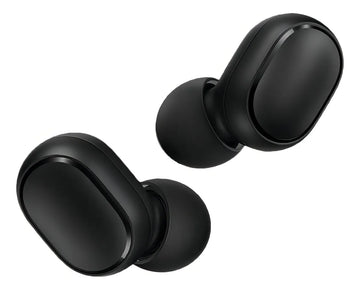 Fone de ouvido in-ear sem fio Xiaomi Redmi AirDots TWSEJ04LS negro
