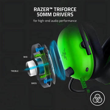 Auriculares Razer Blackshark V2 X Gaming