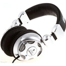 Fone de ouvido over-ear Behringer HPX2000 plateado e negro