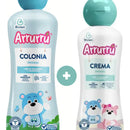 Colonia Arrurru Original Azul.