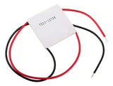 Lamina Placa Peltier Tec1-12706 Termoelectrico Led Na