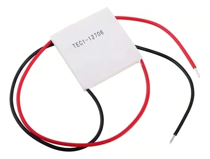 Lamina Placa Peltier Tec1-12706 Termoelectrico Led Na
