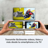 Televisor Sony K-55s30 Bravia 3 4k Hdr Processor X1 Google