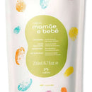 Loción Corporal Mama E Bebe Repuesto Natura