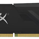 Memoria Ram Fury Color Negro 16 GB Ddr4 Hyperx 3200mhz Hx32C15pb3/16