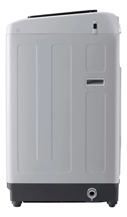 Lavadora LG Carga Superior Tub Clean 9 Kg 19 Lbs Gris 110/220V