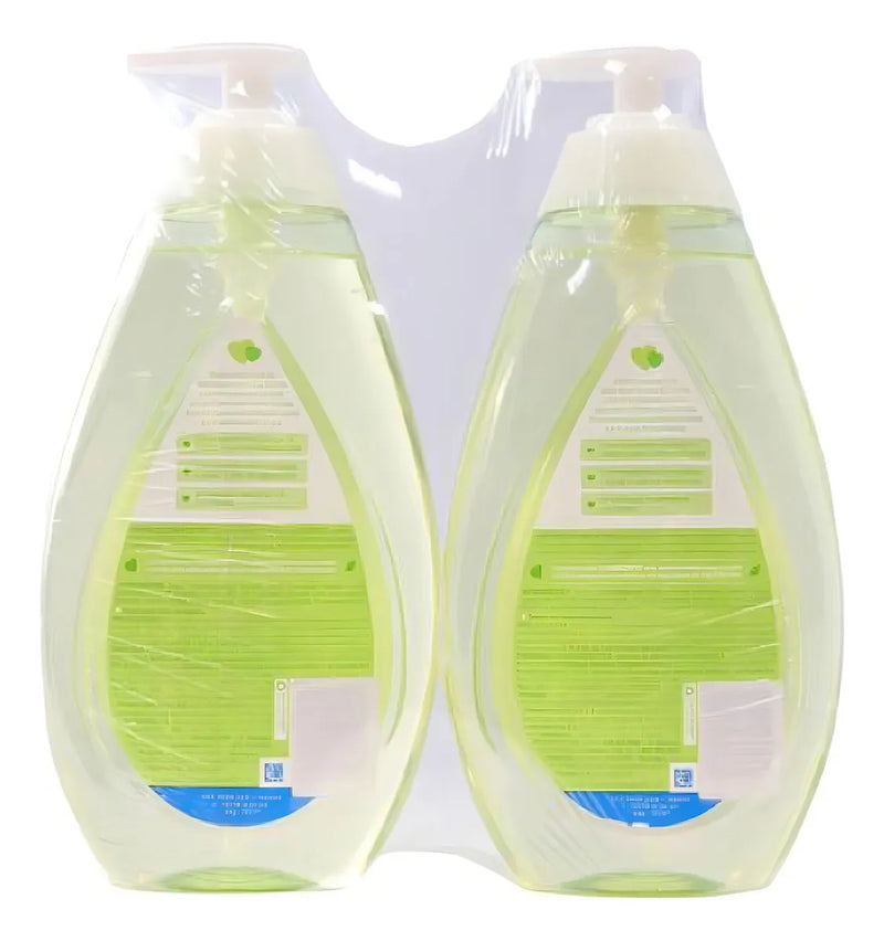 Shampoo Jhonson´s Bebé X2 - mL