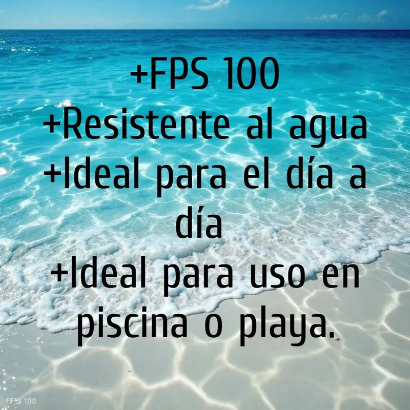 Solkrem Spf100 Protector Solar