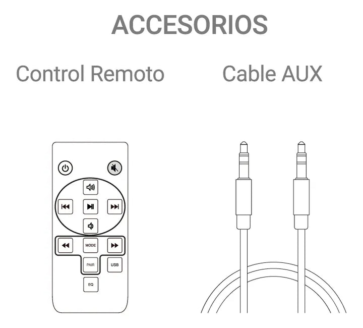 Combo Televisor 58 Pulgadas G + Barra De Sonido Bluetooth/fm