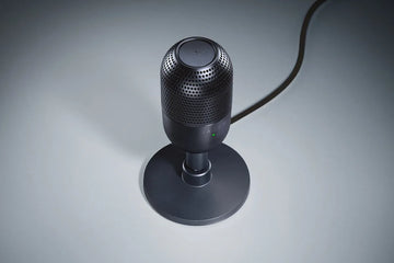 Micrófono Razer Seiren V3 Mini Ultra Compacto Usb Negro