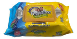 Pañitos Humedos Freskiticos X105 Con Aloe Vera