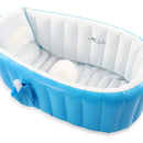Banera Inflable Para Bebe, Portatil Para Bebe, Banera De Via